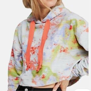 Free People Multicolor Sweatshirt